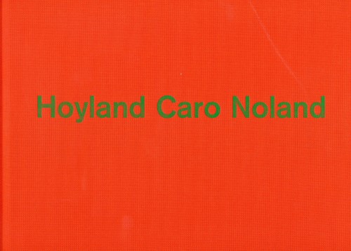 Hoyland Caro Noland