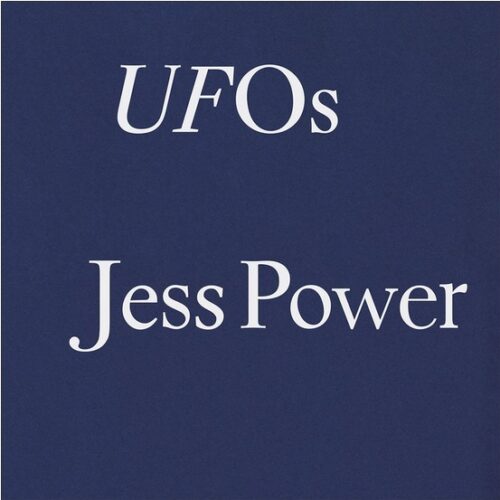 Jess Power - UFOs