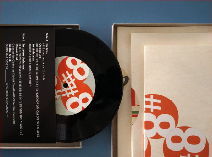 Walter and Jan Verwoert - Voice Pieces