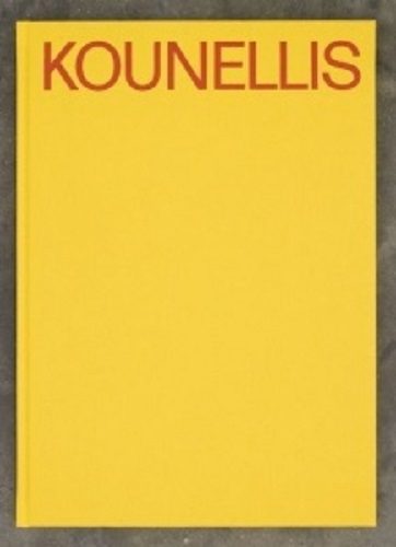 Jannis Kounellis - Kounellis