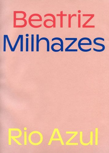 Beatriz Milhazes - Rio Azul