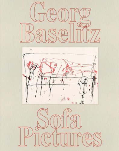 Georg Baselitz - Sofa Pictures