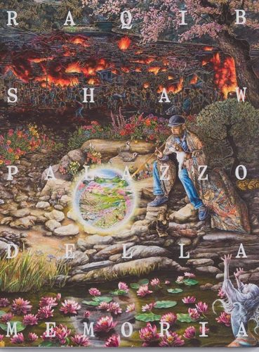 Raqib Shaw - Palazzo Della Memoria