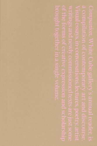 White Cube Companion (2024)