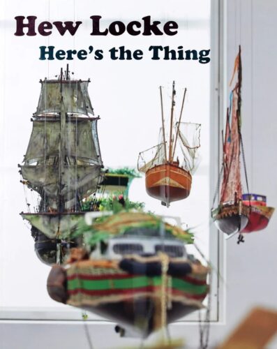 Hew Locke - Here's the Thing