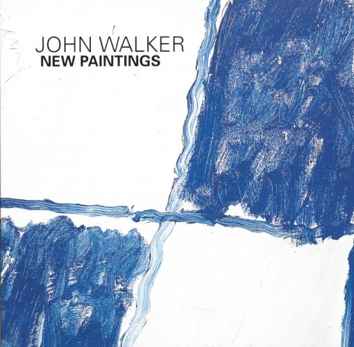 John Walker - New Paintings