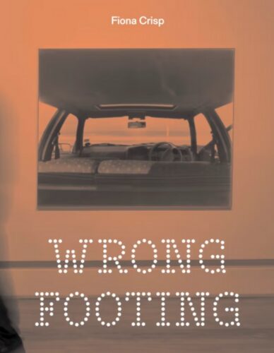 Fiona Crisp - Wrongfooting
