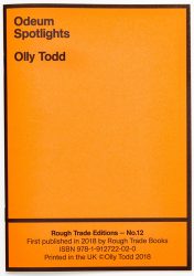 Odeum Spotlights - Olly Todd (RT#12)