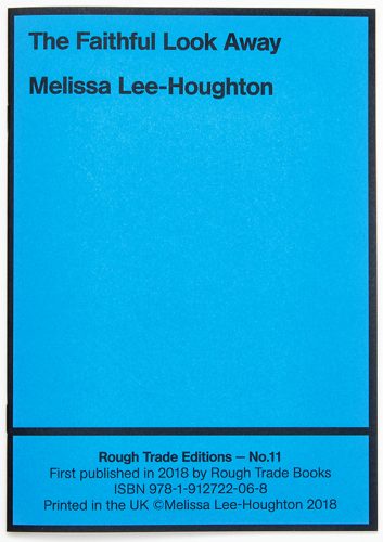 The Faithful Look Away - Melissa Lee-Houghton (RT#11)