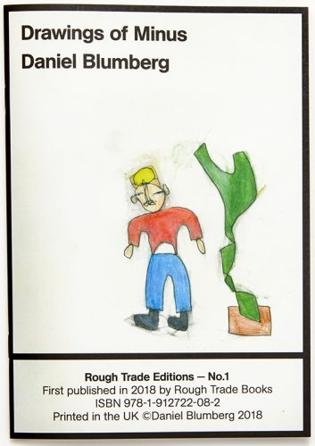 Drawings of Minus - Daniel Blumberg (RT#1)
