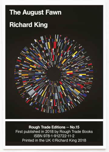The August Fawn - Richard King (RT#15)