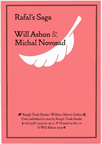 Rafal's Saga - Will Ason & Michal Novosad