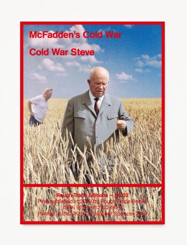 McFadden's Cold War - Cold War Steve (RT#32)
