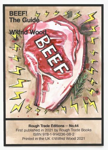 BEEF! A Guide by Wilfrid Wood (RT#44)