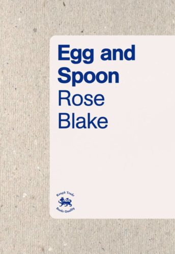 Rose Blake - Egg and Spoon
