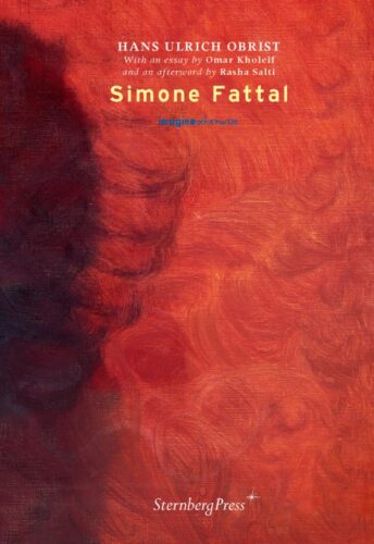 Simone Fattal - Hans Ulrich Obrist