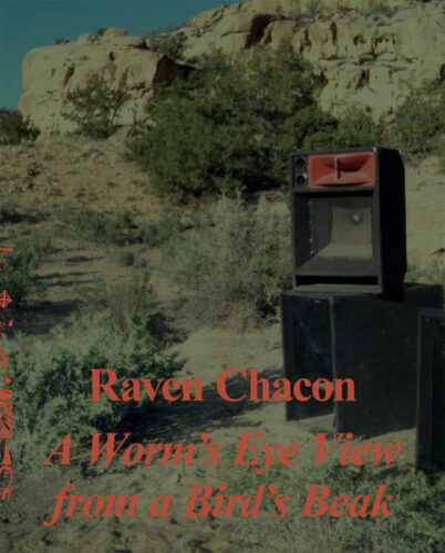 Raven Chacon - A Worm's Eye View From a Bird's Beak
