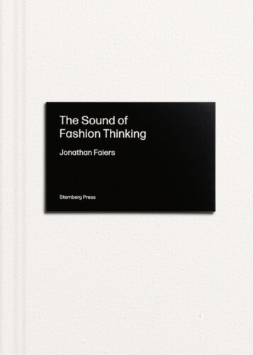 The Sound of Fashion Thinking