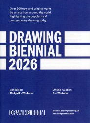 Drawing Biennial 2026 Catalogue