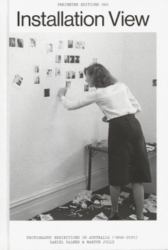 Installation View - Photography Exhibitions In Australia (1848-2020)