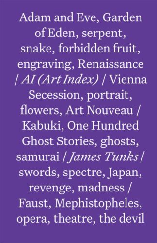 James Tunks - AI (Art Index)