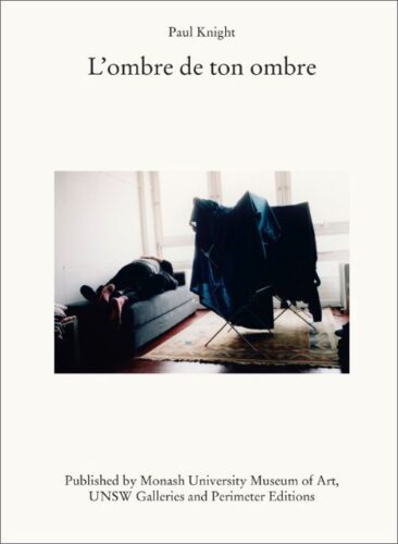 Paul Knight - L'ombre de ton ombre
