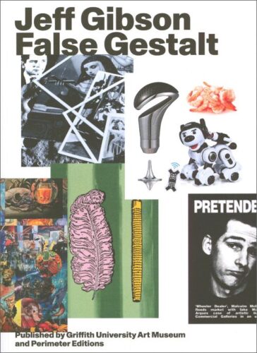 Jeff Gibson - False Gestalt