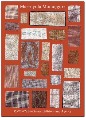 Marrnyula Munungurr - KNOWN series