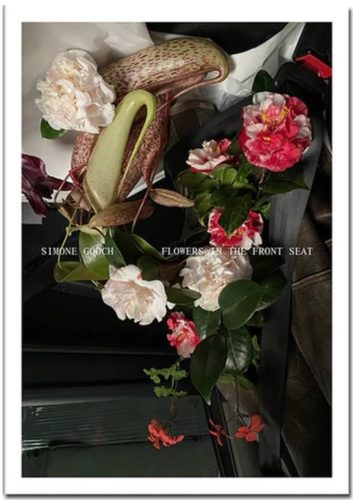 Simone Gooch &ndash; Flowers in the Front Seat
