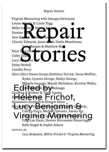 Repair Stories