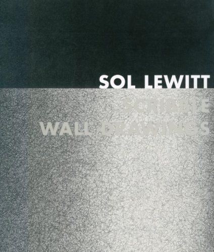 Sol Lewitt - Scribble Wall Drawings