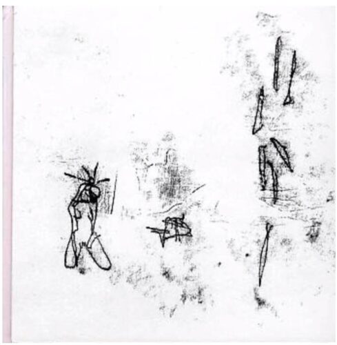 Tracey Emin - You Left Me Breathing