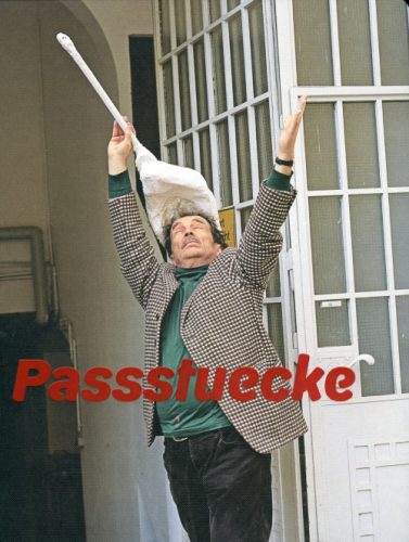 Franz West - Passstuecke