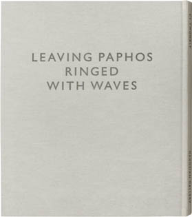 Cy Twombly - Leaving Paphos Ringed With Waves