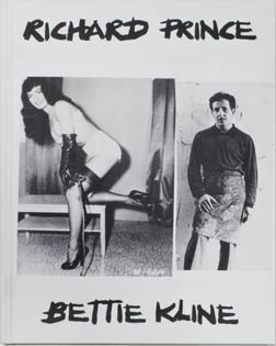 Richard Prince - Bettie Kline