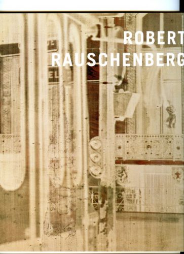 Robert Rauschenberg