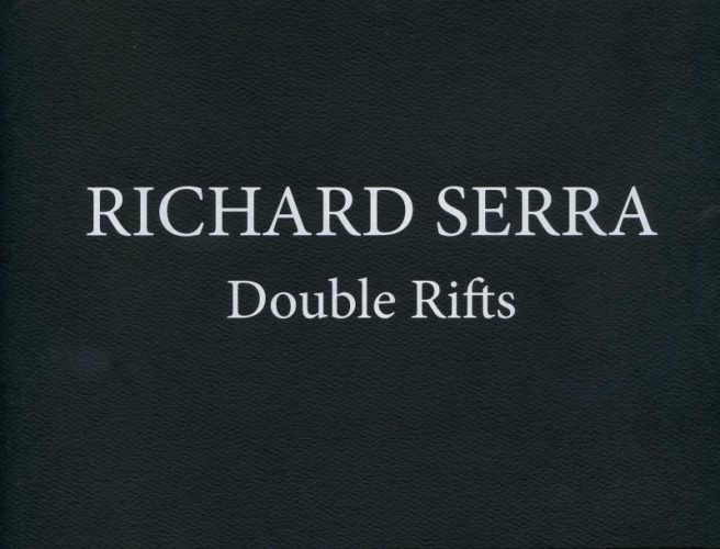 Richard Serra - Double Riffs