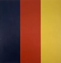 Brice Marden - Red Yellow Blue Catalogue