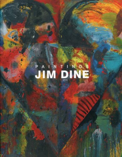 Jim Dine - Paintings
