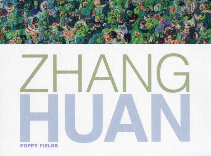 Zhang Huan - Poppy Fields