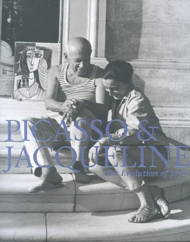 Picasso & Jacqueline - The Evolution Of Style