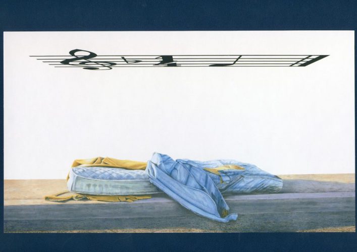 Ed Ruscha - Paintings