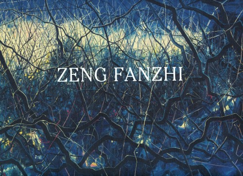 Zeng Fanzhi - Paintings, Drawings, and Two Sculptures