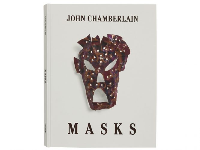 John Chamberlain - Masks Catalogue