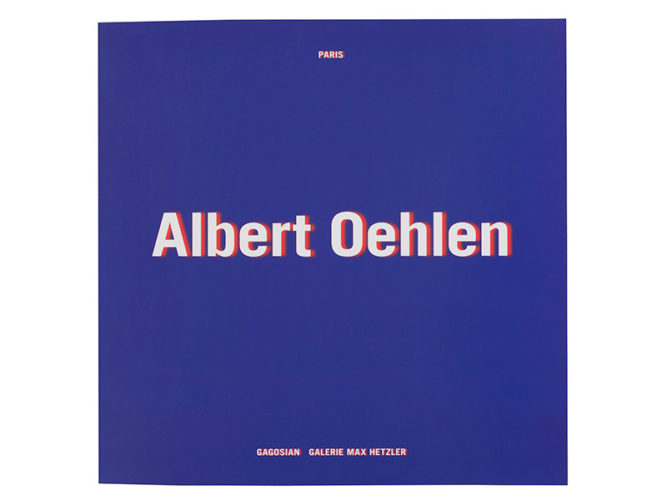 Albert Oehlen - SEXE, RELIGION, POLITIQUE