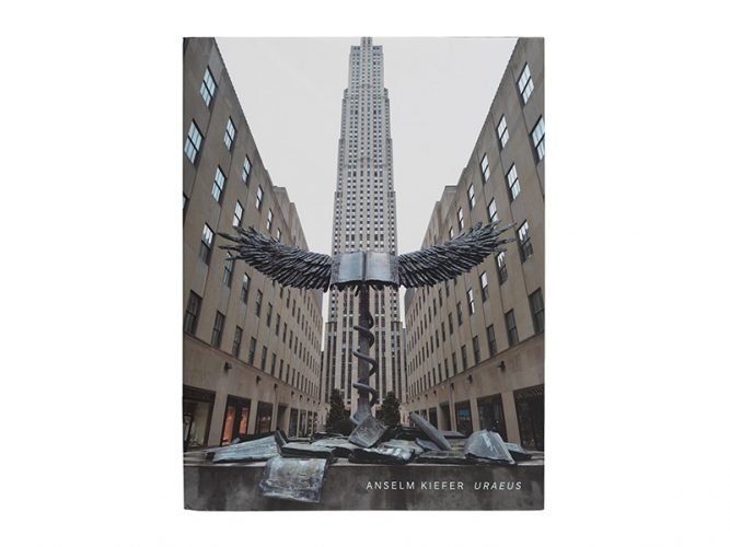 Anselm Kiefer - Uraeus