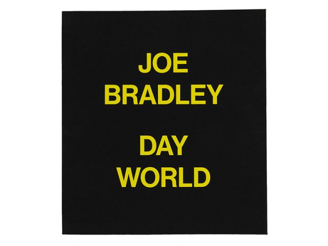 Joe Bradley - Day World