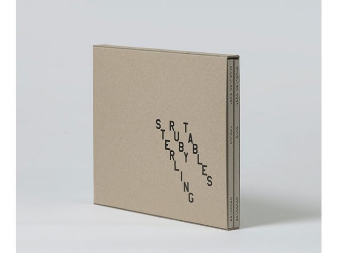 Sterling Ruby - Acts & Table