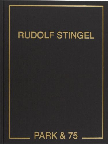 Rudolf Stingel - Park & 75 Catalogue