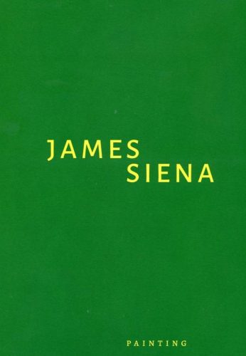 James Siena : Painting